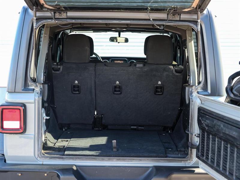 jeep Wrangler 2020 - 9