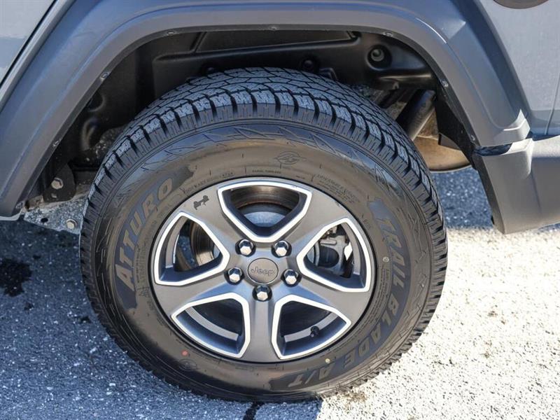 jeep Wrangler 2020 - 12