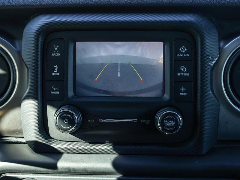 jeep Wrangler 2020 - 13