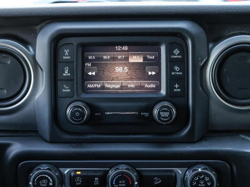 jeep Wrangler 2020 - 14