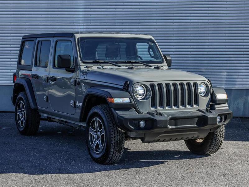 jeep Wrangler 2020 - 34