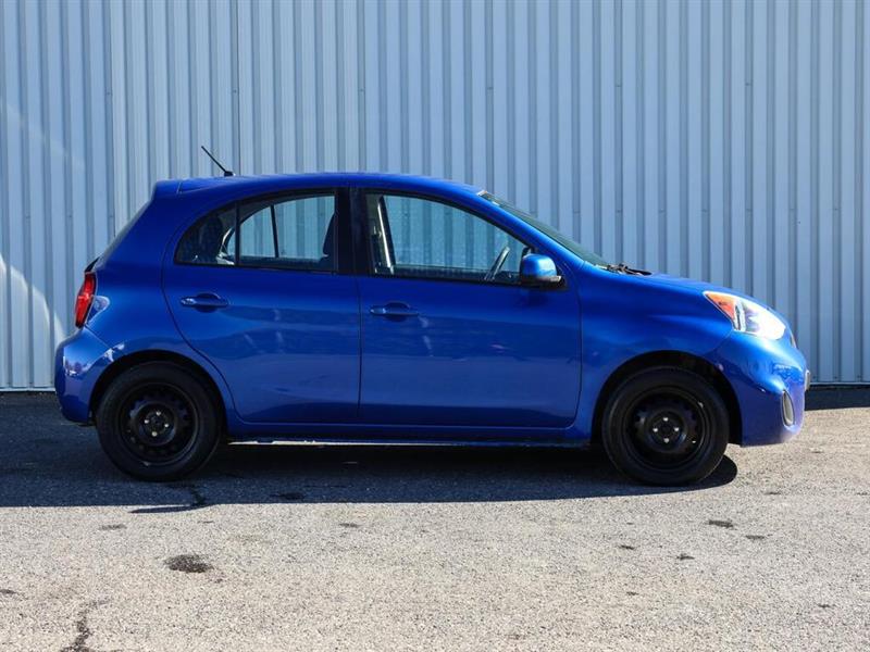 nissan Micra 2017 - 2