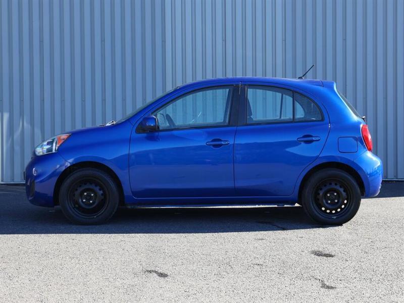 nissan Micra 2017 - 3