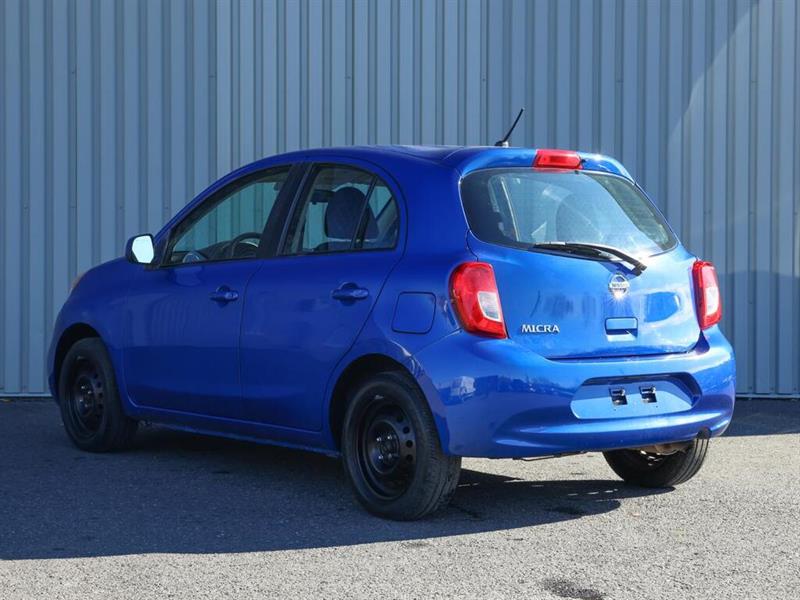 nissan Micra 2017 - 4