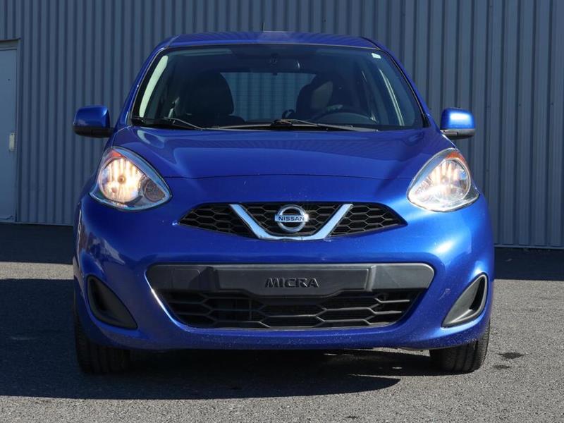 nissan Micra 2017 - 5