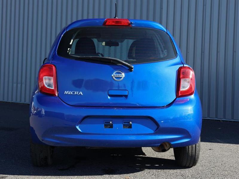 nissan Micra 2017 - 6