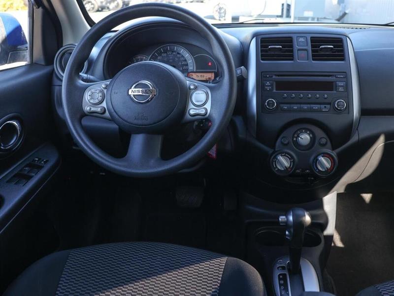 nissan Micra 2017 - 7