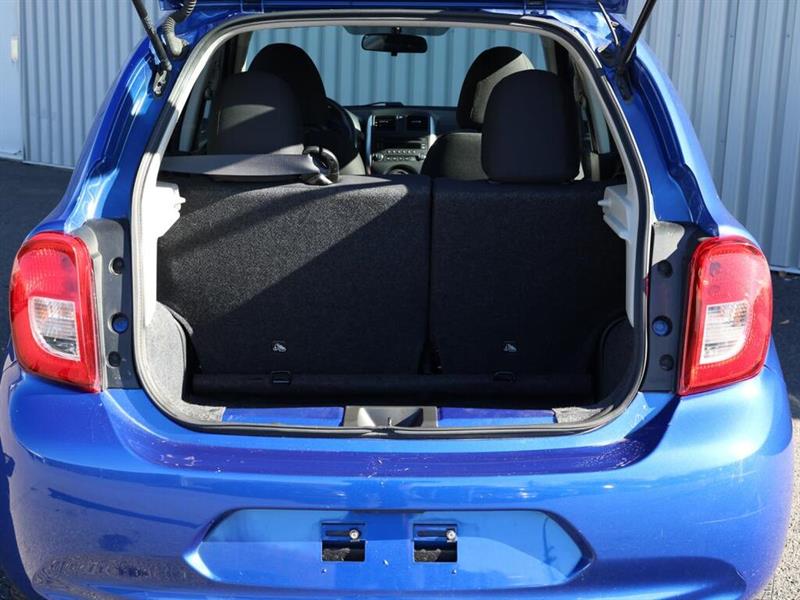 nissan Micra 2017 - 9