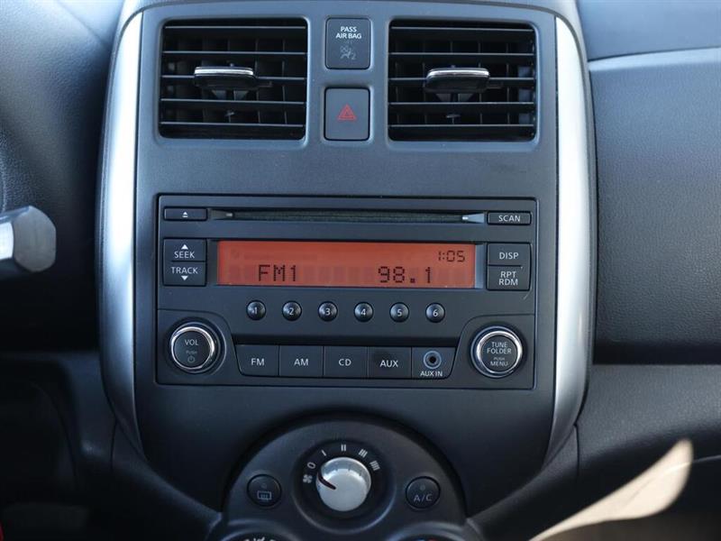 nissan Micra 2017 - 10