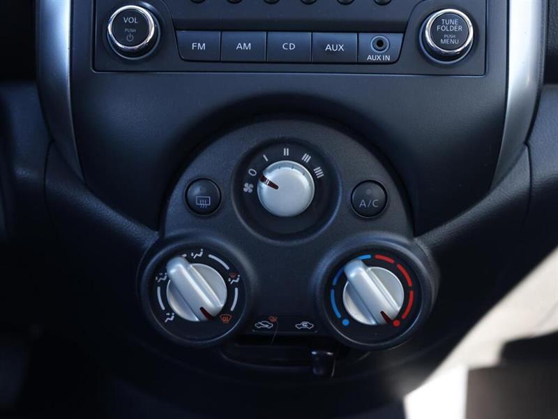 nissan Micra 2017 - 11