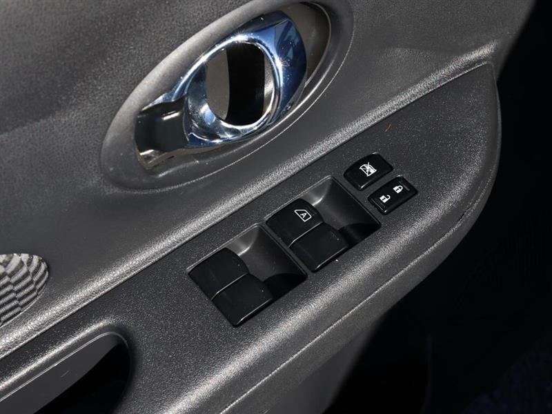 nissan Micra 2017 - 13