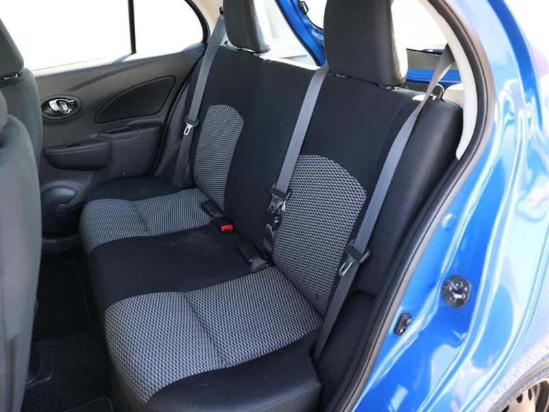 nissan Micra 2017 - 16