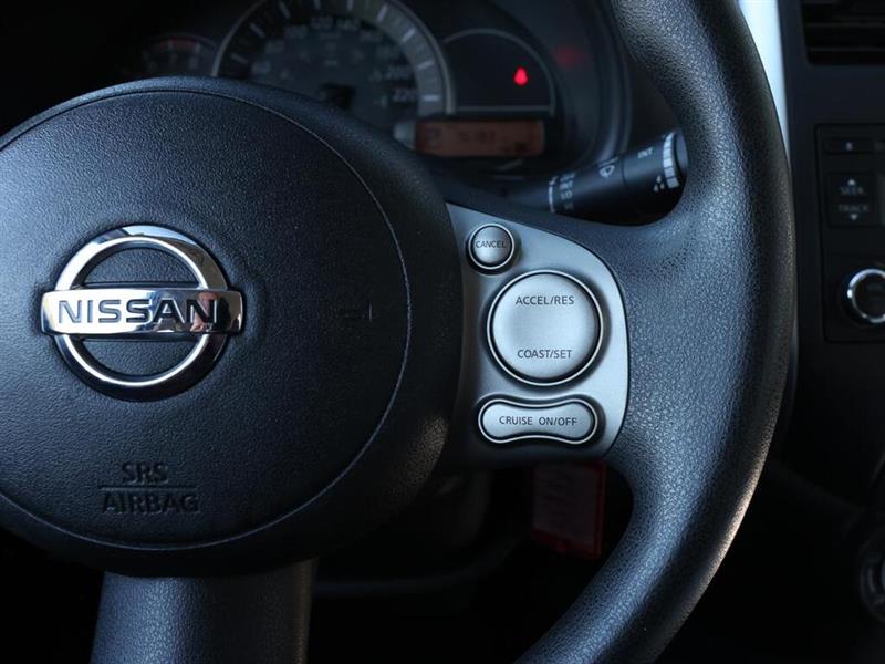 nissan Micra 2017 - 18