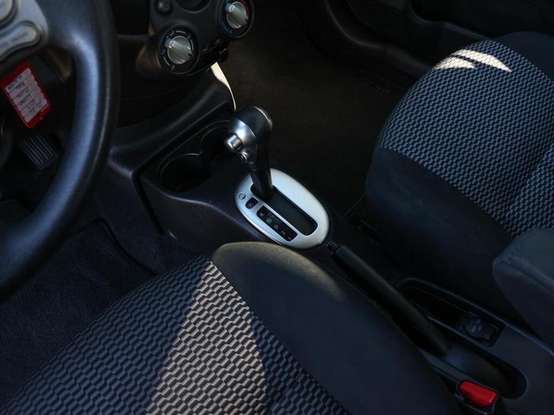 nissan Micra 2017 - 22