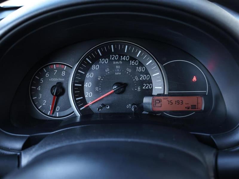 nissan Micra 2017 - 23