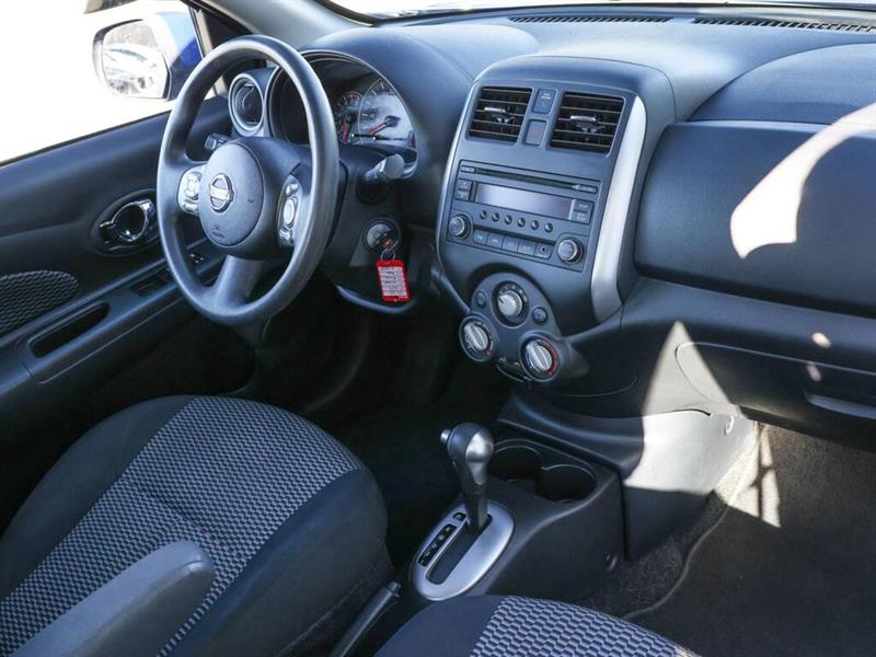 nissan Micra 2017 - 25