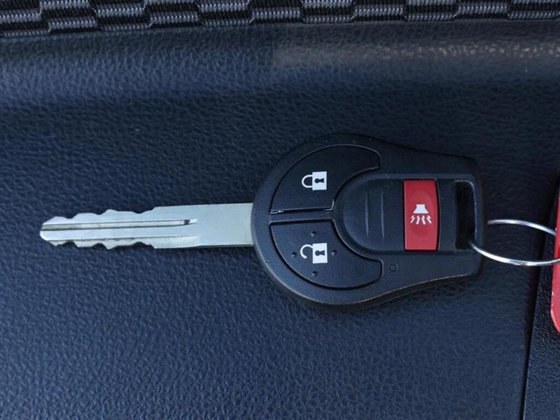 nissan Micra 2017 - 26