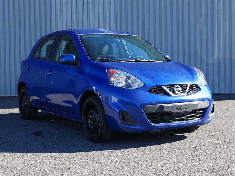 nissan Micra 2017 - 27