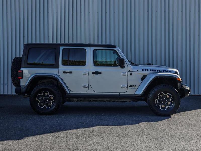 jeep Wrangler 4xe 2022 - 2