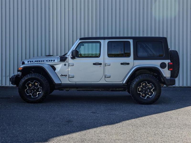 jeep Wrangler 4xe 2022 - 3