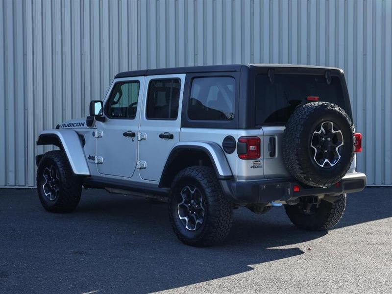 jeep Wrangler 4xe 2022 - 4