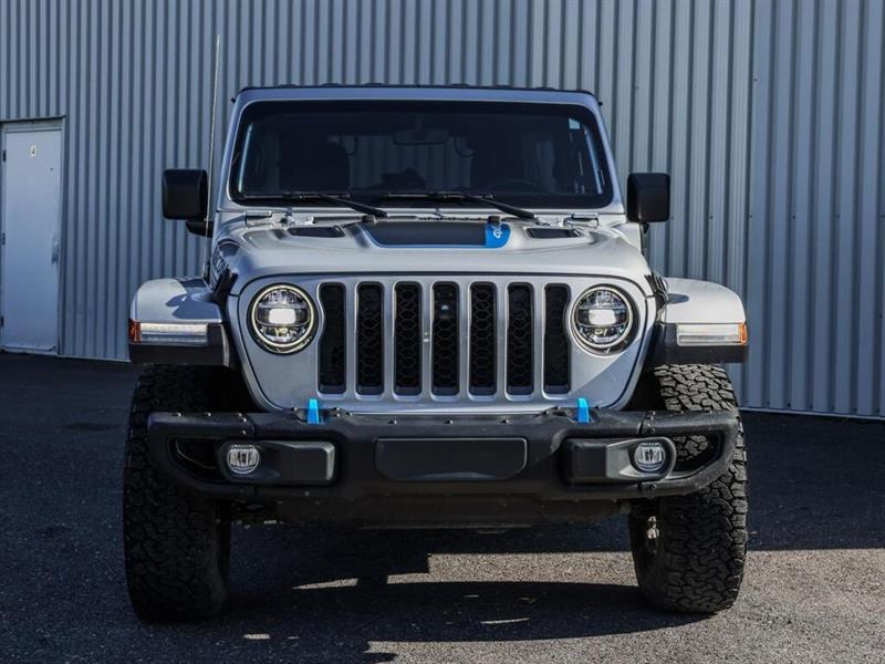 jeep Wrangler 4xe 2022 - 5