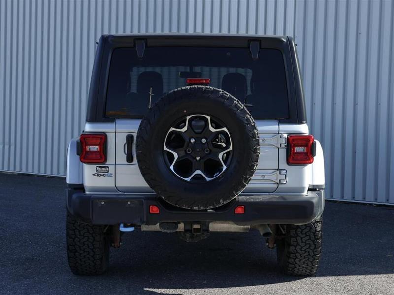 jeep Wrangler 4xe 2022 - 6