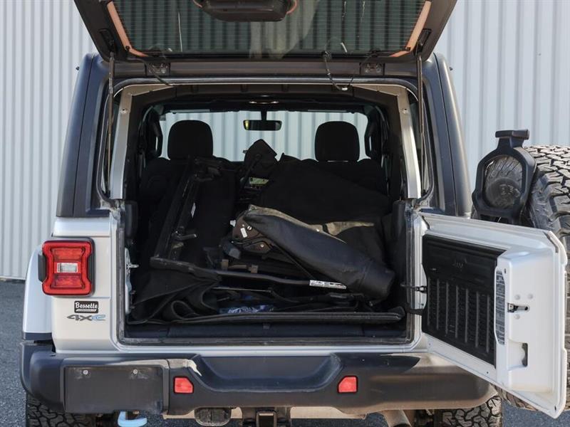 jeep Wrangler 4xe 2022 - 11