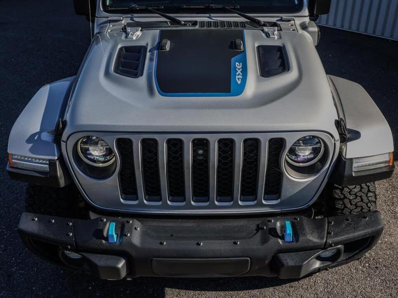 jeep Wrangler 4xe 2022 - 13