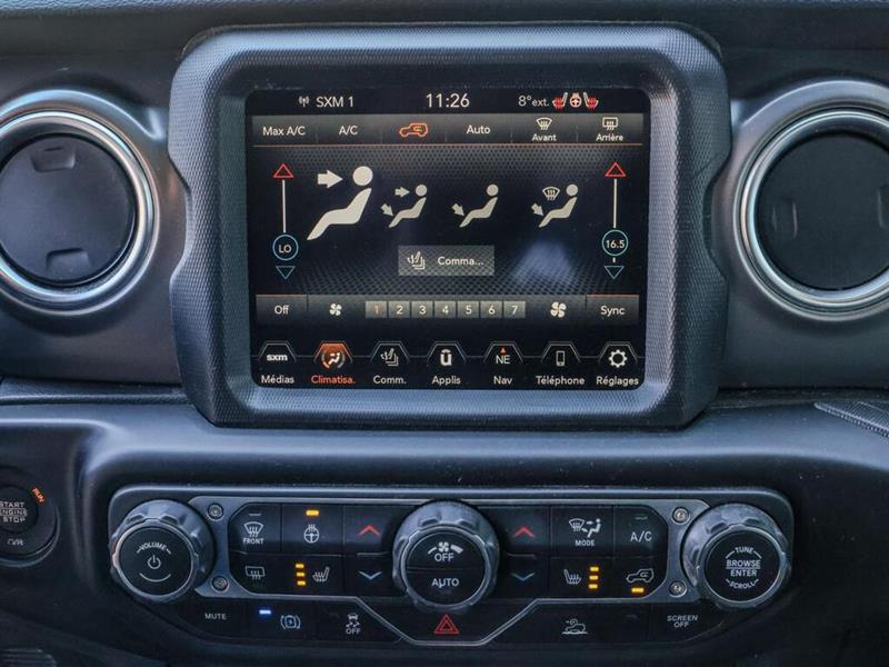 jeep Wrangler 4xe 2022 - 16