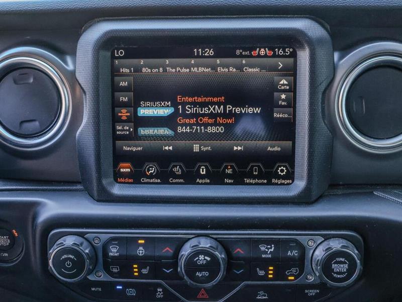 jeep Wrangler 4xe 2022 - 17