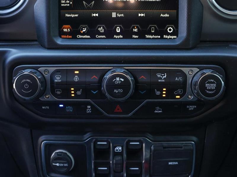 jeep Wrangler 4xe 2022 - 18