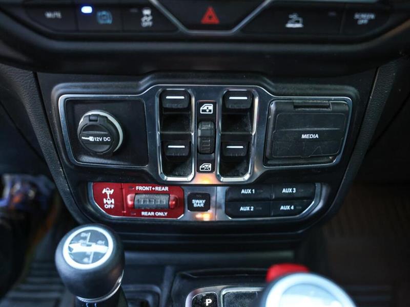 jeep Wrangler 4xe 2022 - 19