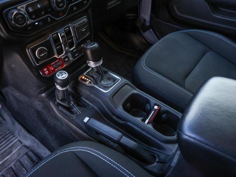 jeep Wrangler 4xe 2022 - 31