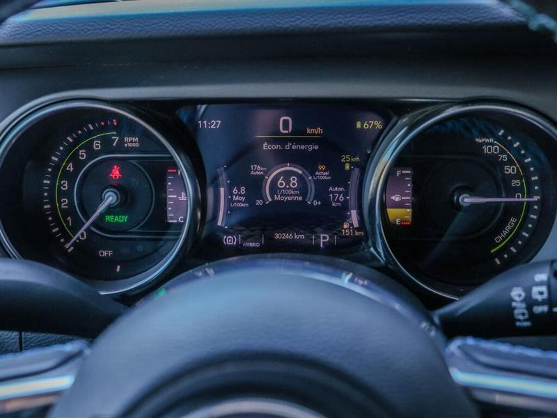 jeep Wrangler 4xe 2022 - 32