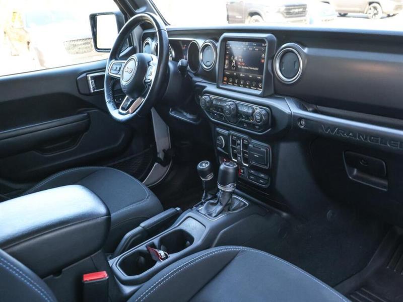 jeep Wrangler 4xe 2022 - 33