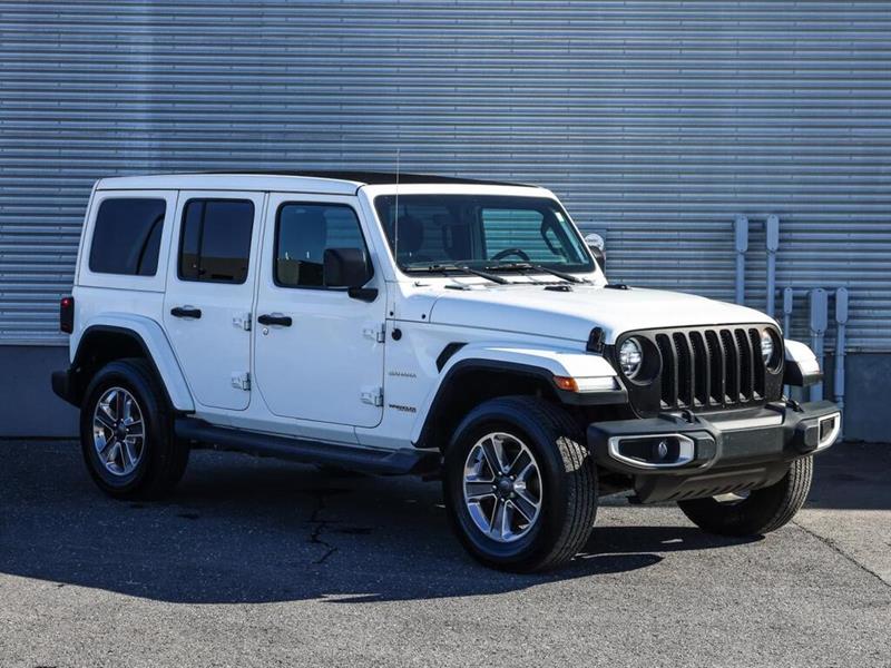 jeep Wrangler 2020 - 5