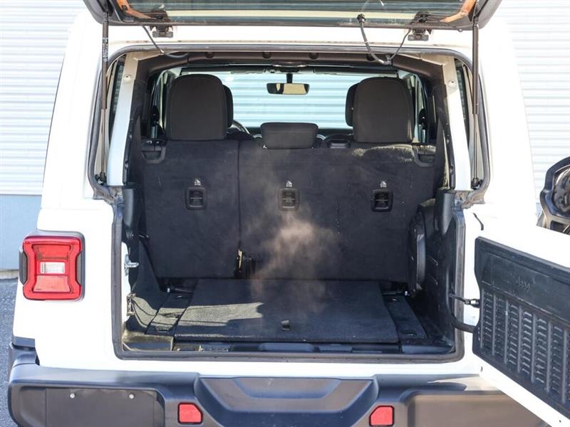 jeep Wrangler 2020 - 9