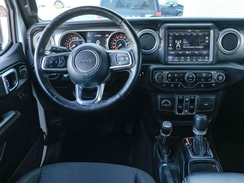 jeep Wrangler 2020 - 13