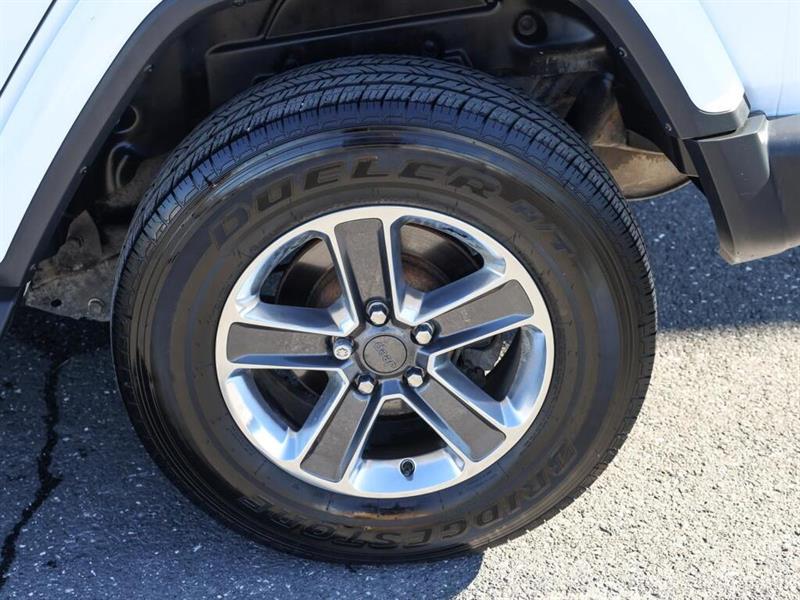 jeep Wrangler 2020 - 15