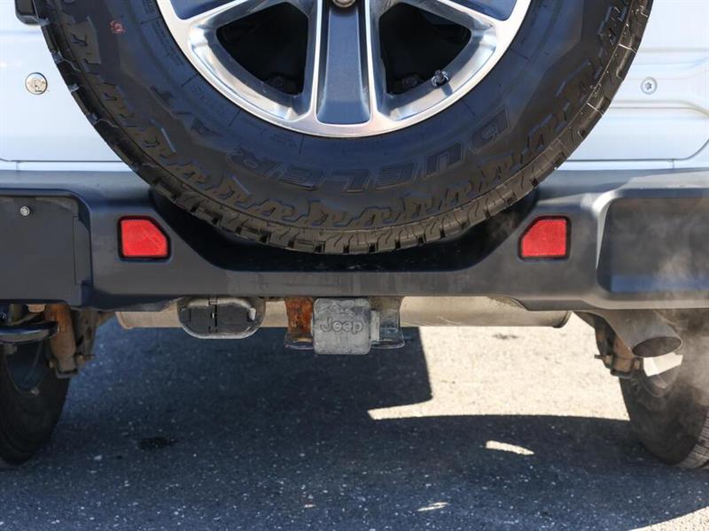 jeep Wrangler 2020 - 16