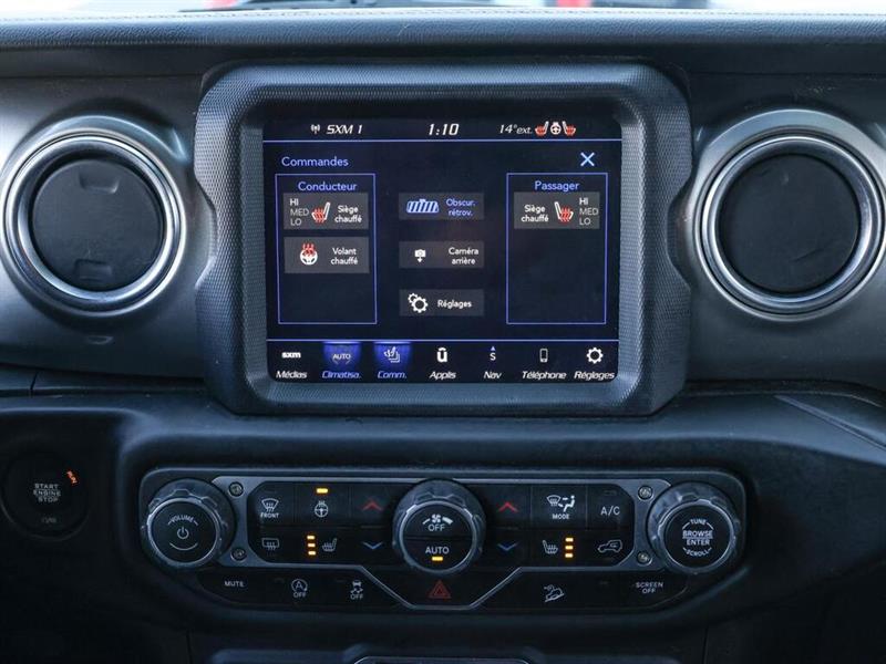 jeep Wrangler 2020 - 22