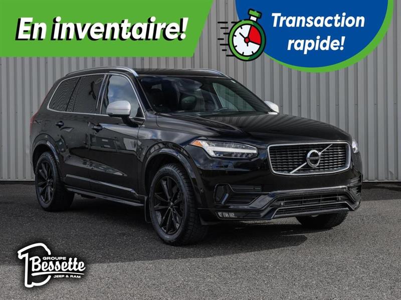 volvo XC90 2019