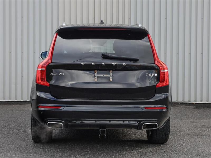 volvo XC90 2019 - 9