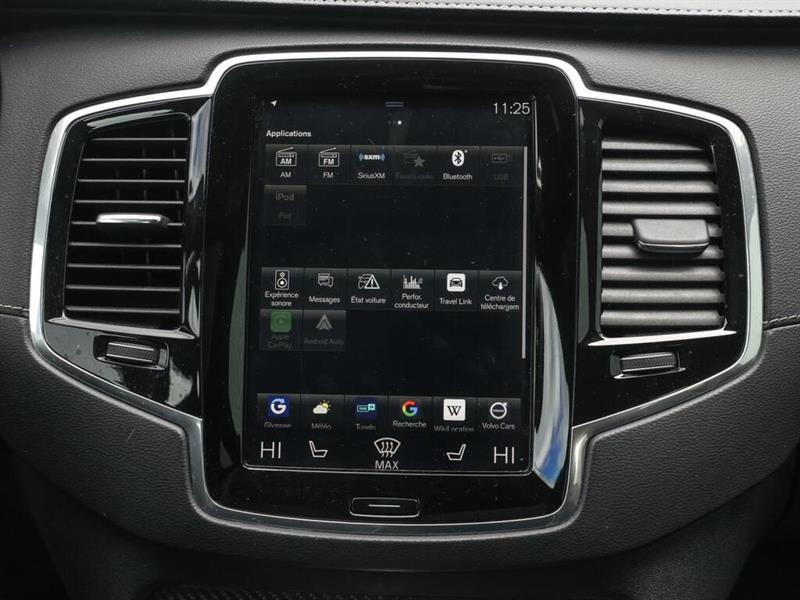 volvo XC90 2019 - 17