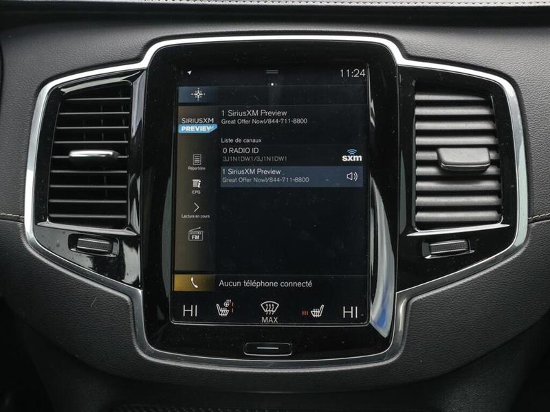 volvo XC90 2019 - 19