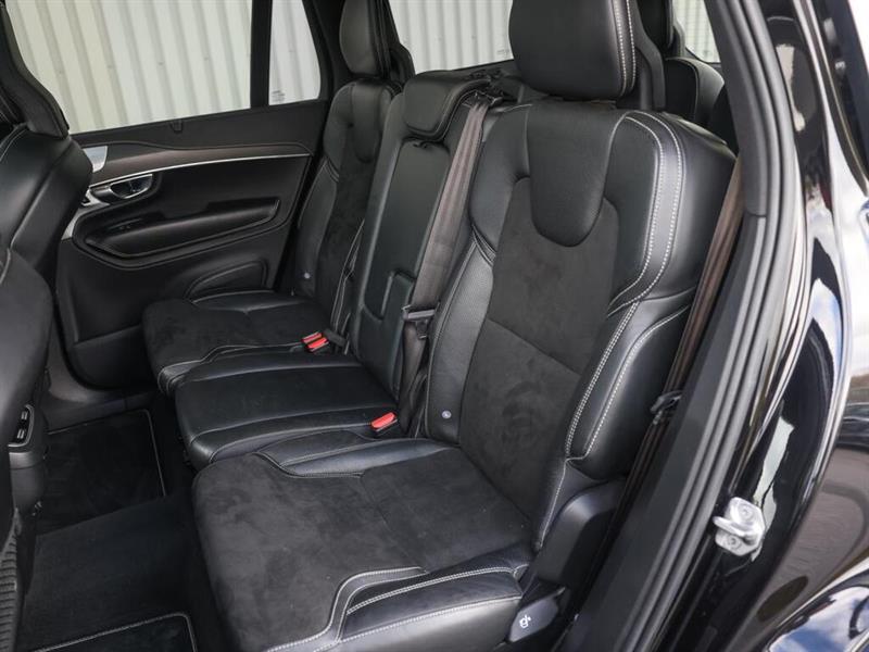 volvo XC90 2019 - 27