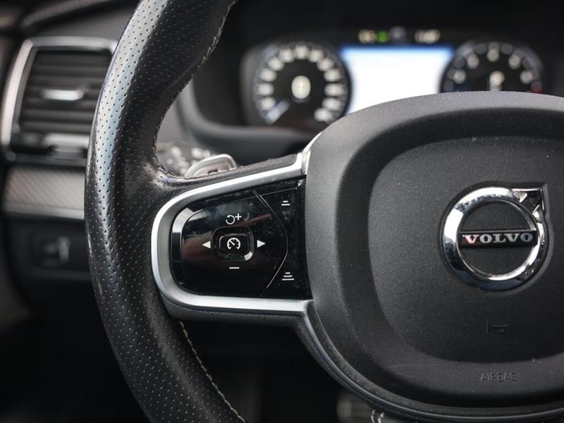 volvo XC90 2019 - 29