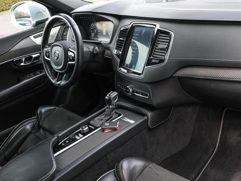 volvo XC90 2019 - 37