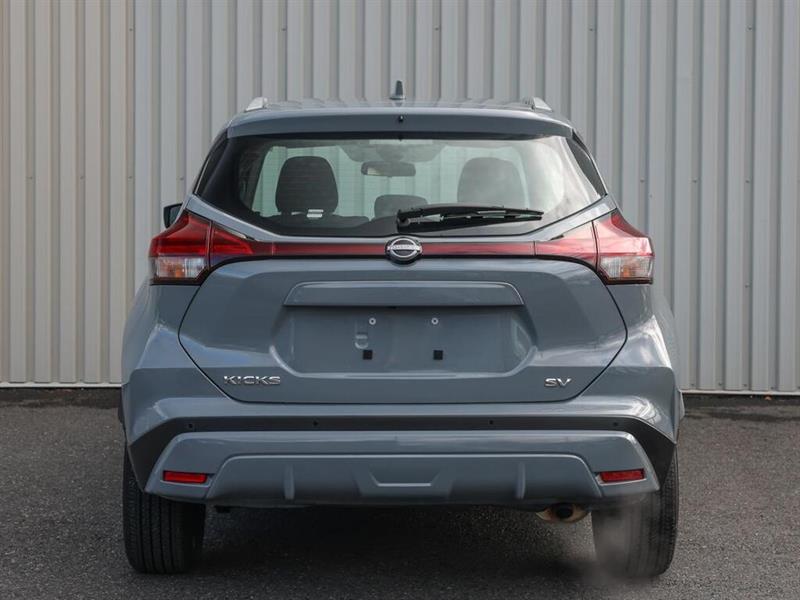 nissan Kicks 2024 - 9